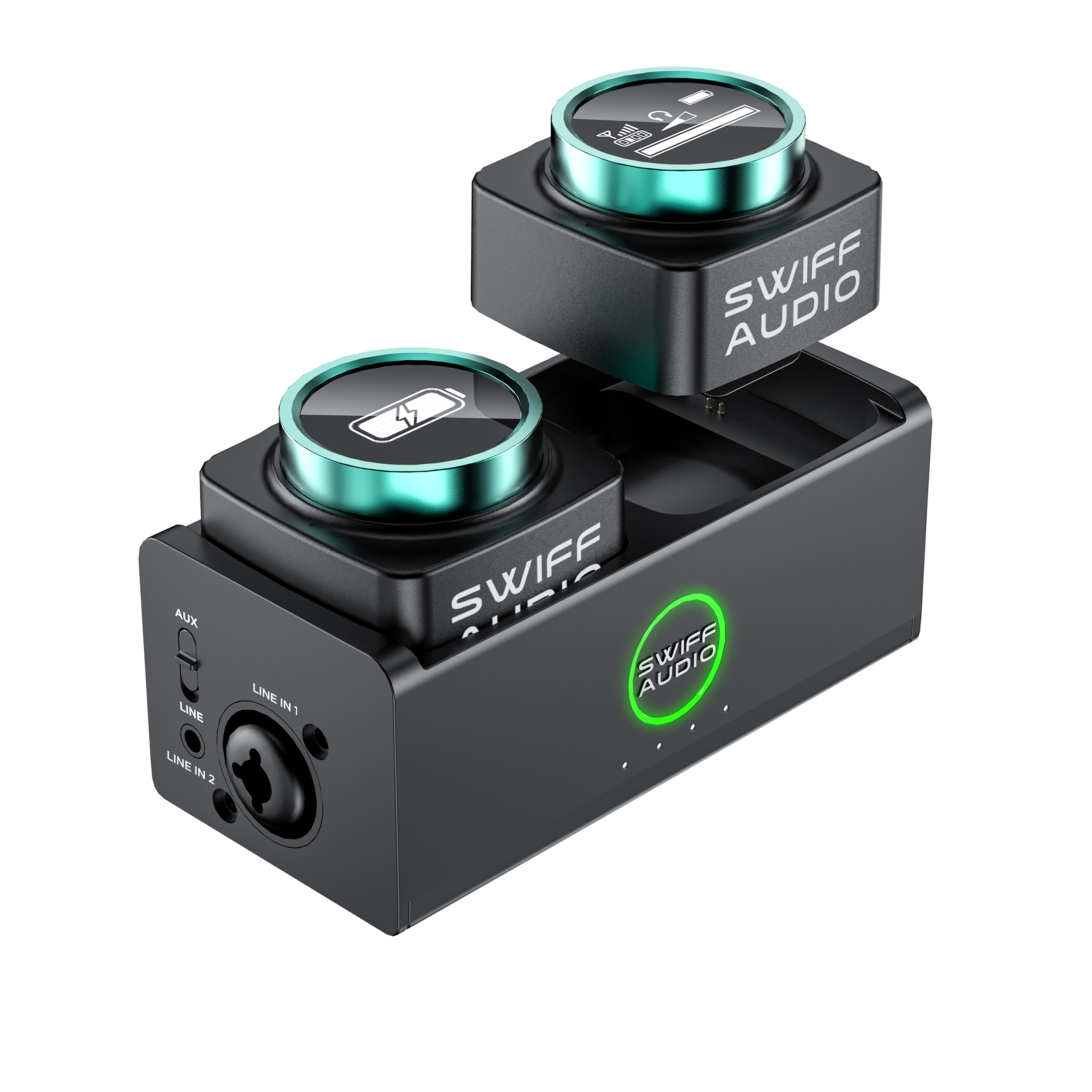 WX510 IN-EAR MONITOR WIRELESS SYSTEM