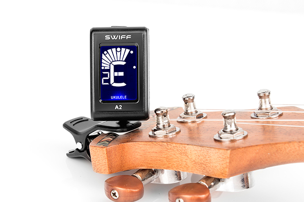 A2 Clip on Tuner