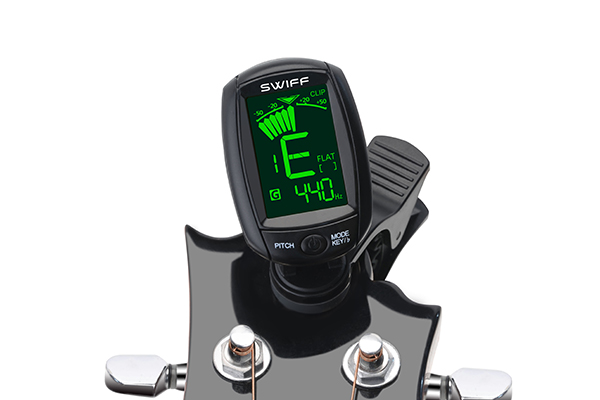 A3 Clip on Tuner