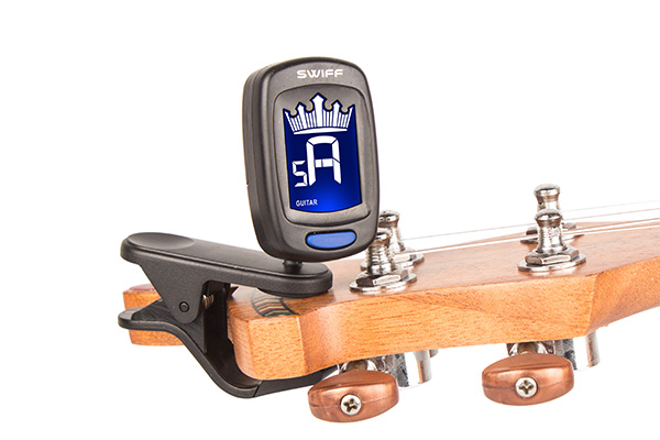 A9 UNIQUE FASHIONABLE  CROWN DISPLAY TUNER